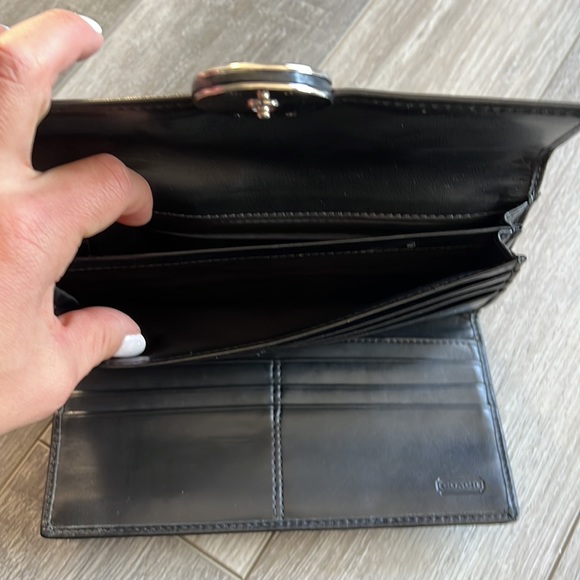 Coach Wallet - Picture 2 of 4